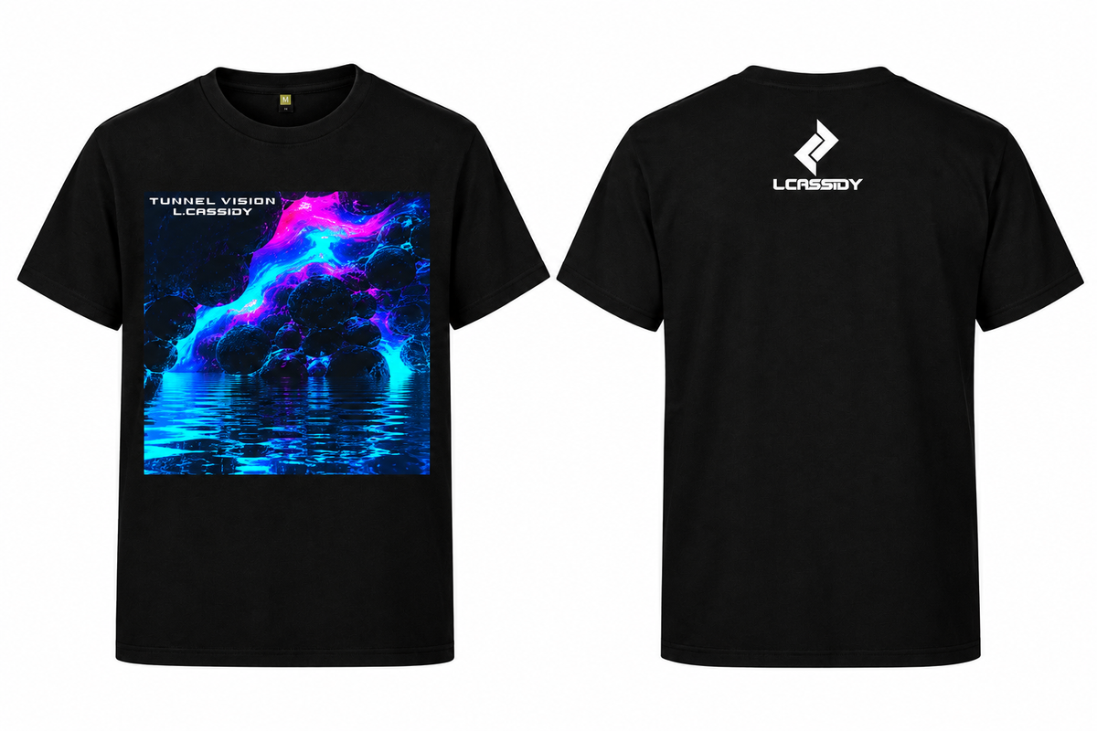 Tunnel Vision Tee